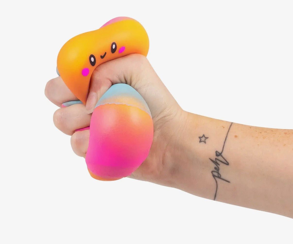 Scrunchems Marshmallow Squishy Fidget toy