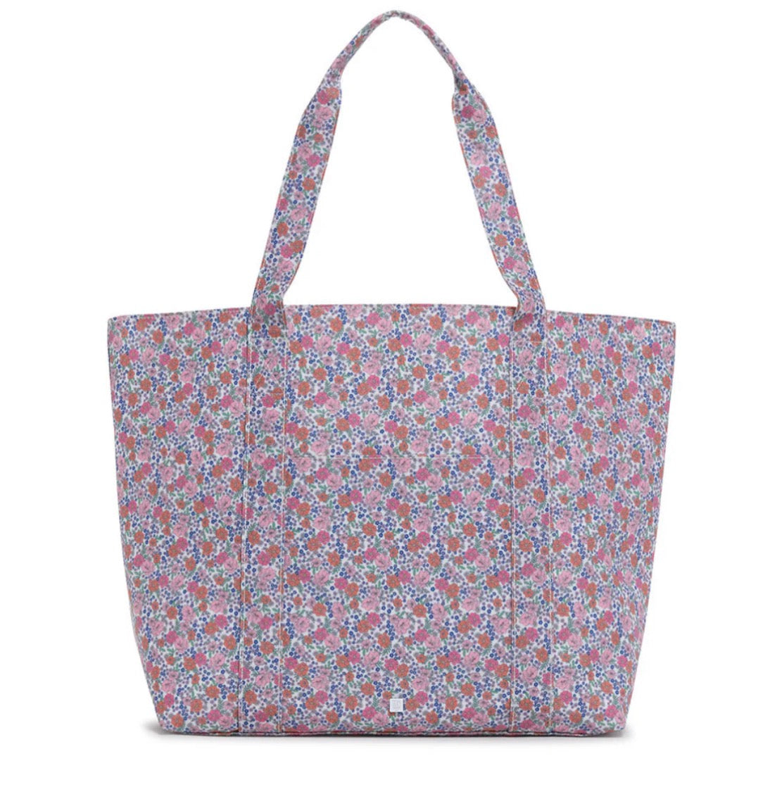 Garden Floral Jumbo Tote