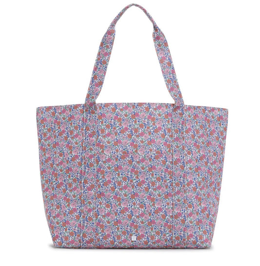 Garden Floral Jumbo Tote