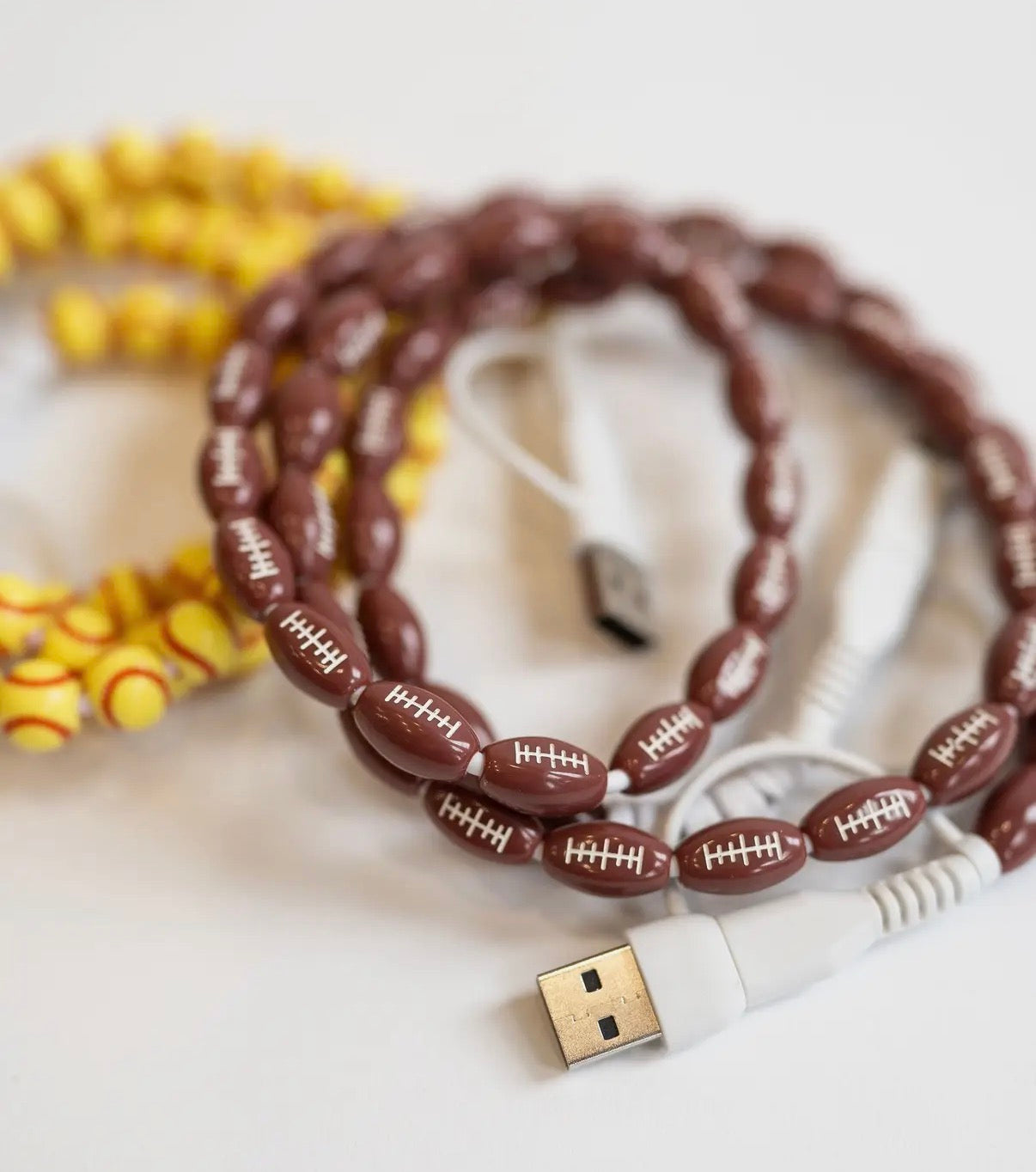 2 in 1 Charging Cables