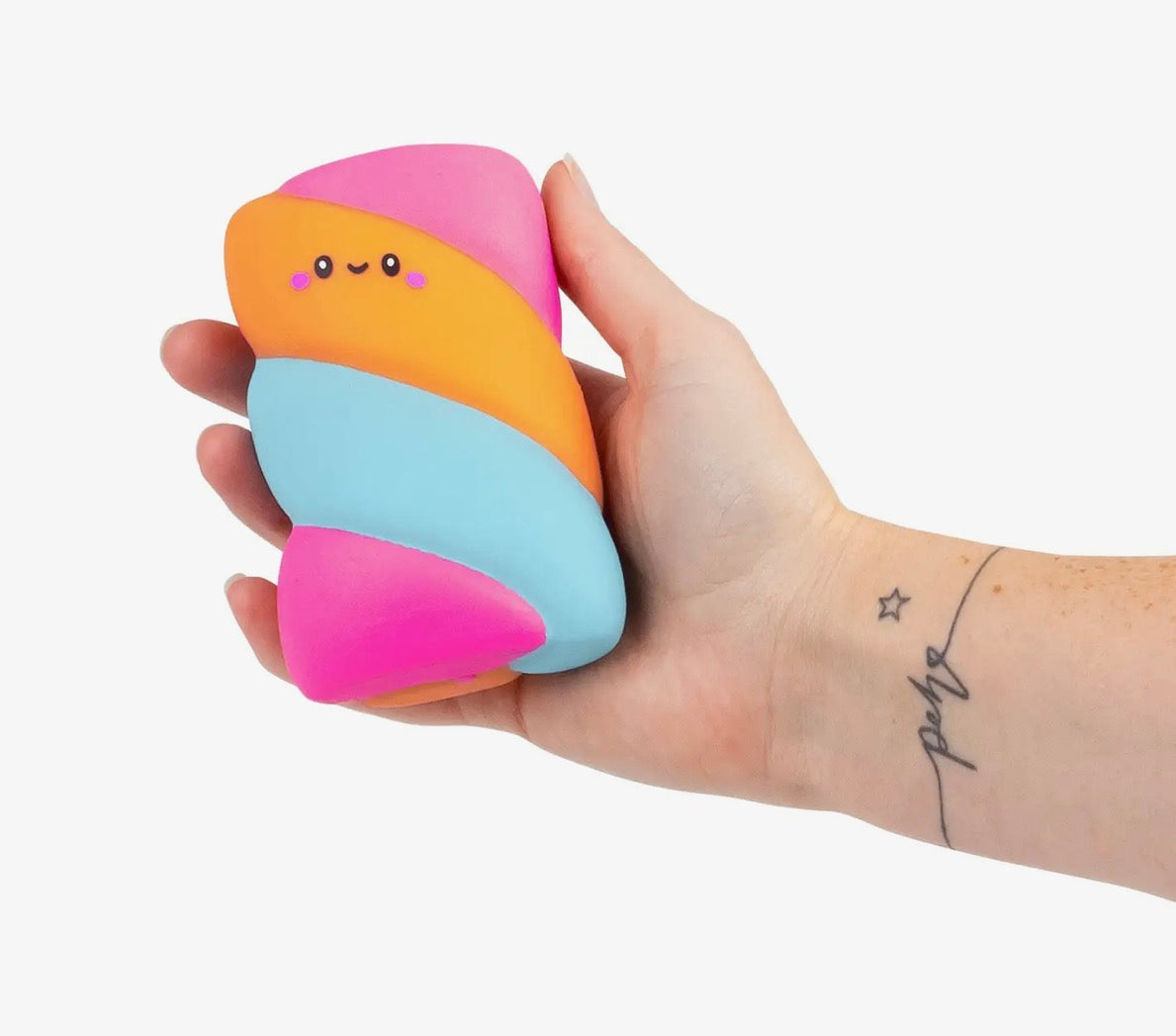 Scrunchems Marshmallow Squishy Fidget toy