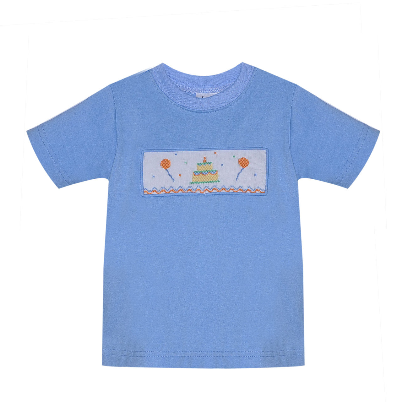 Party Time Smocked Shirt