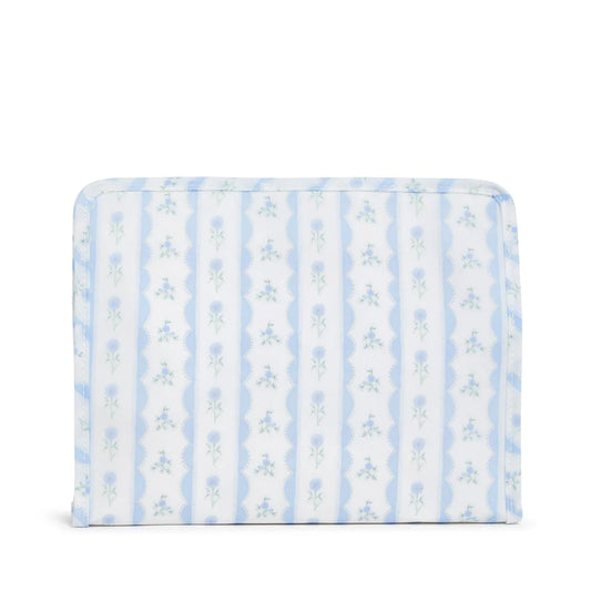 Blue Ribbon Floral Roadie