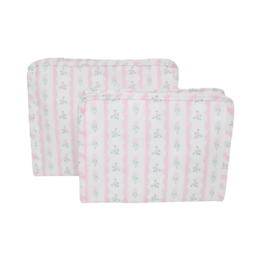 Pink Pimlico Plaid Roadie