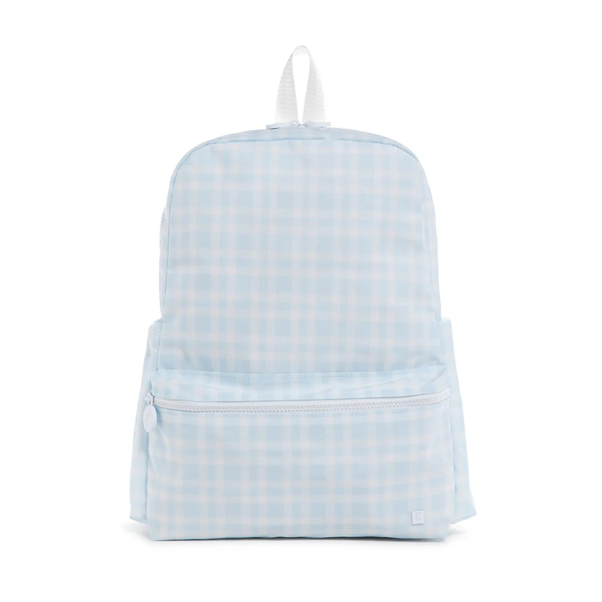 Blue Pimlico Plaid Backpacker