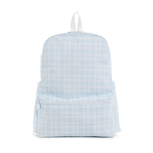 Blue Pimlico Plaid Backpacker