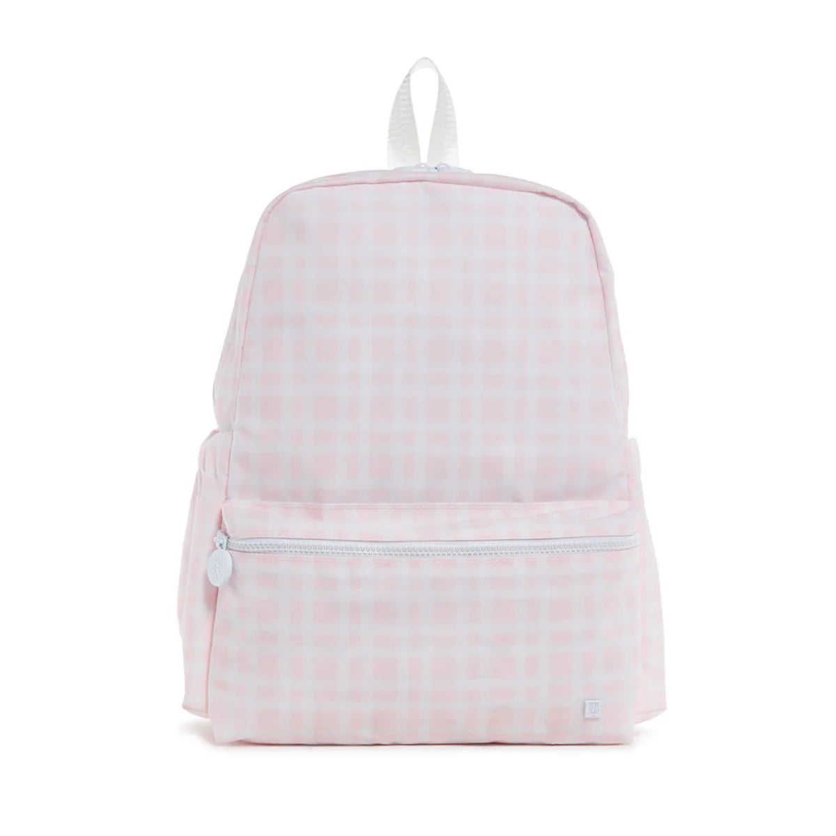 Pink Pimlico Plaid Backpacker