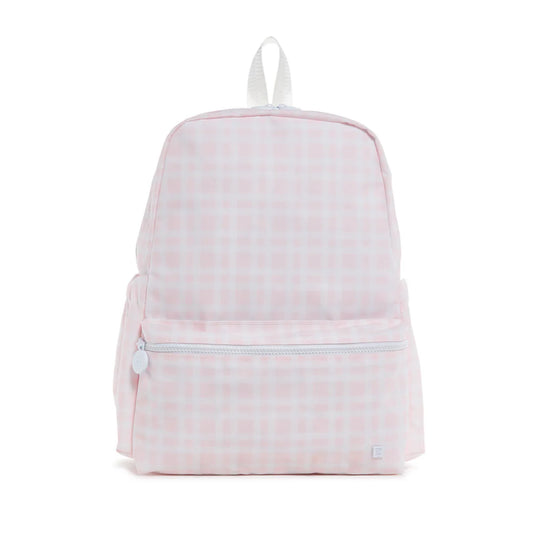 Pink Pimlico Plaid Backpacker