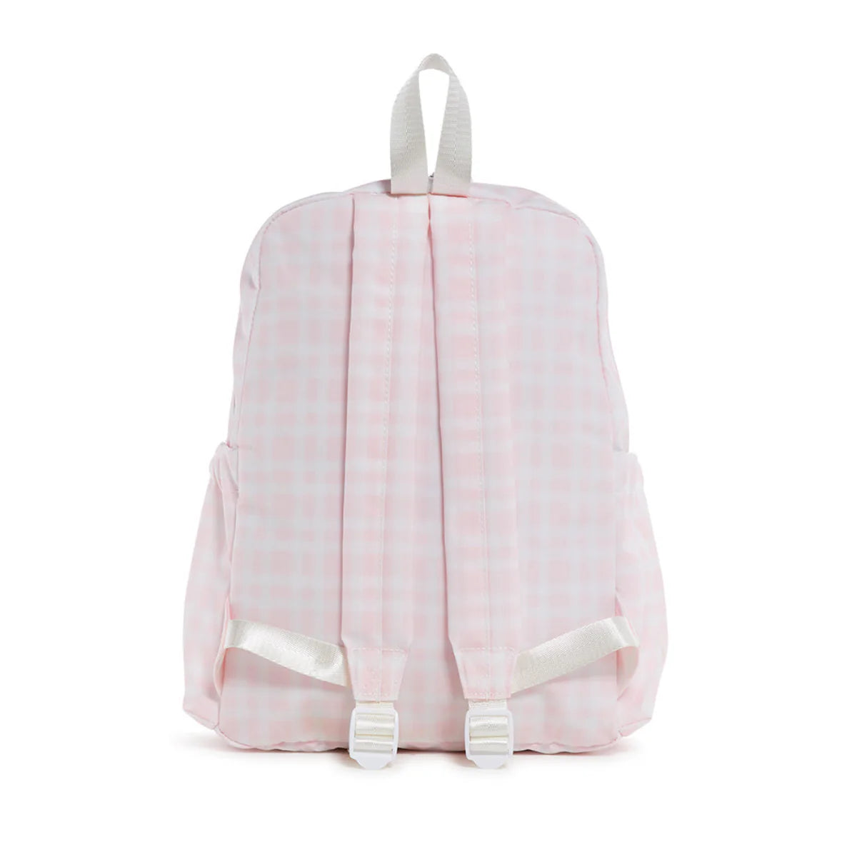 Pink Pimlico Plaid Backpacker