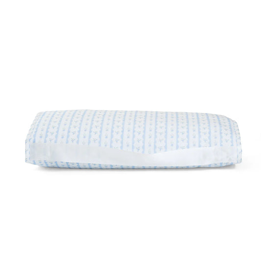 Blue Ribbon Floral Nap Mat