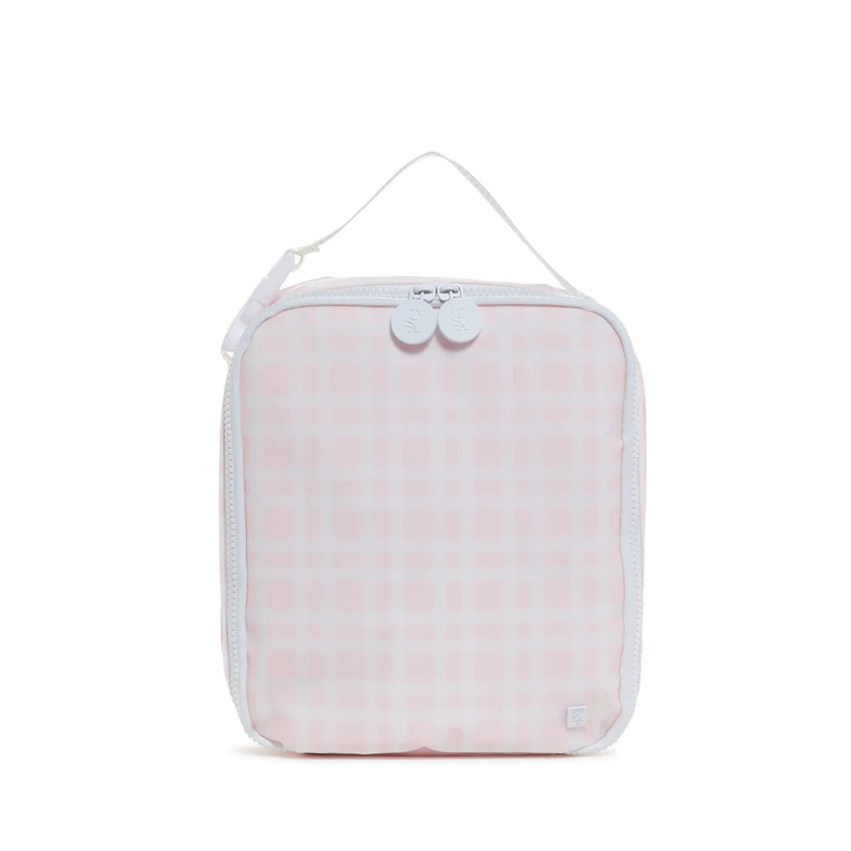 Pink Pimlico Plaid Lunch Box