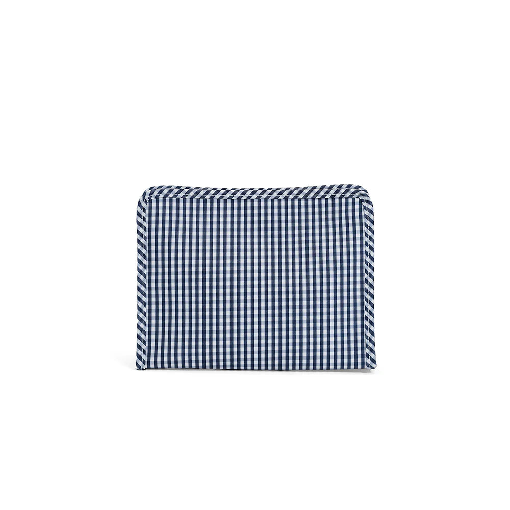 Navy Gingham Roadie