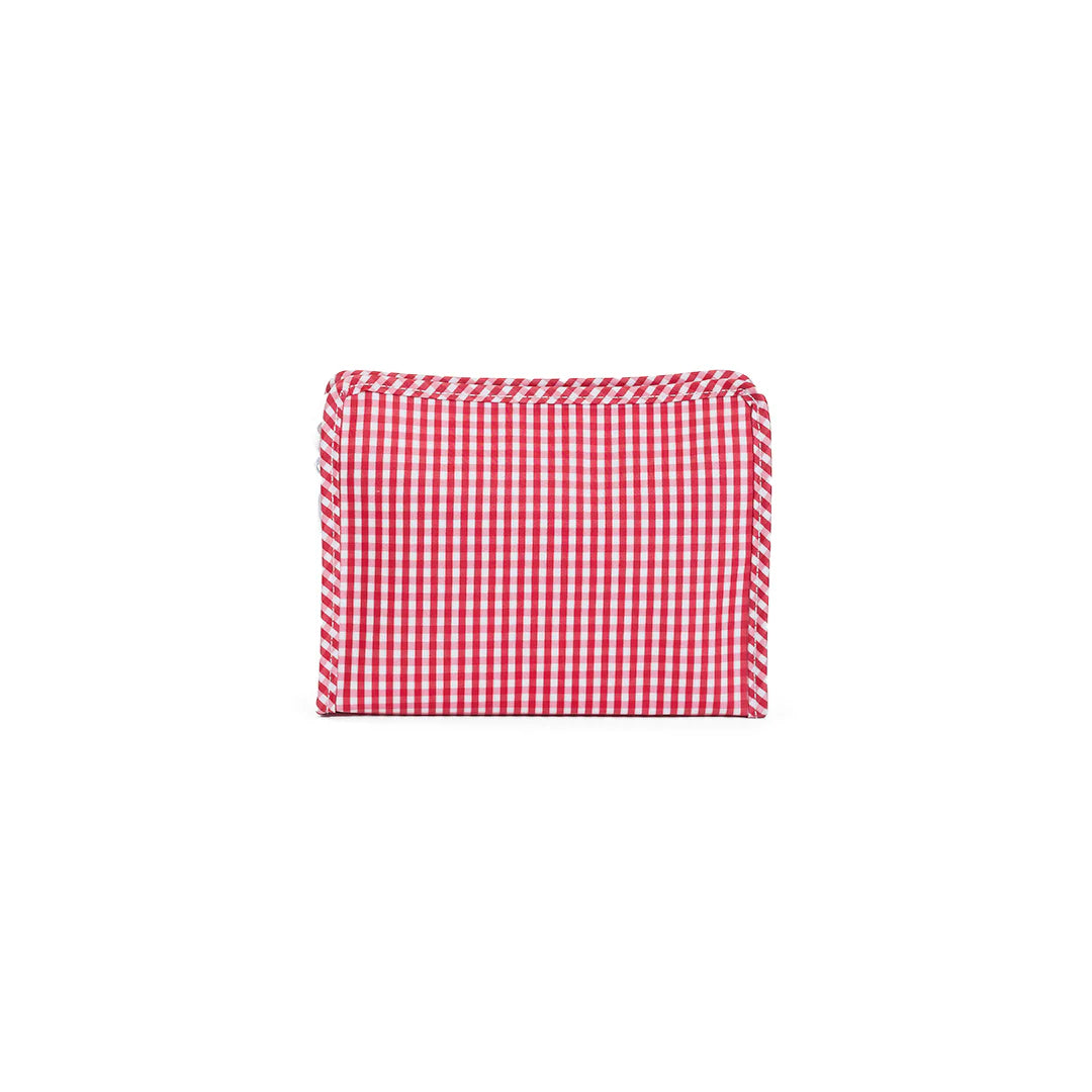 Red Gingham Roadie