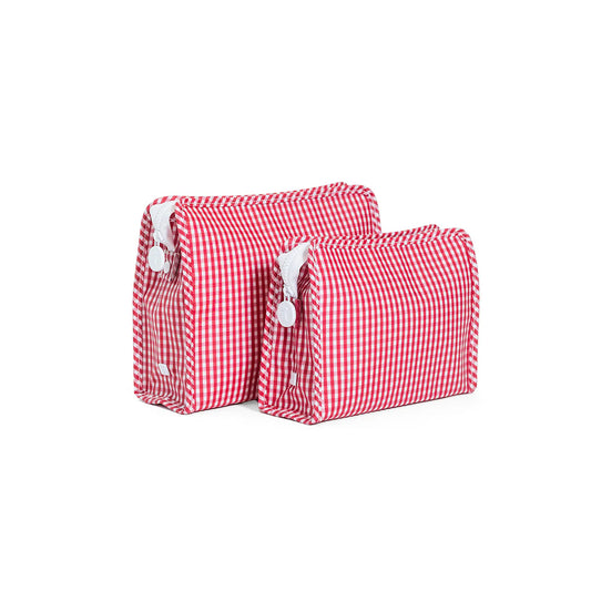 Red Gingham Roadie