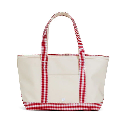 Red Medium Tote