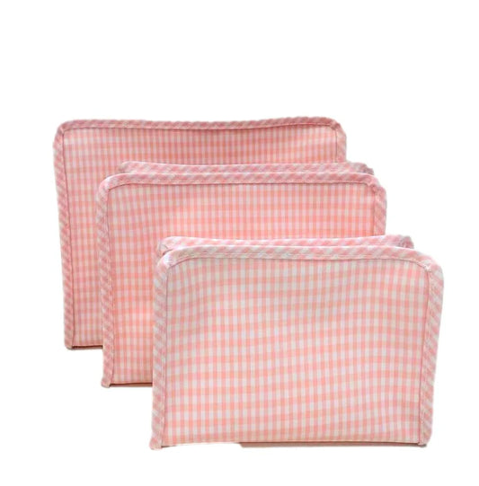 Taffy Gingham Roadie