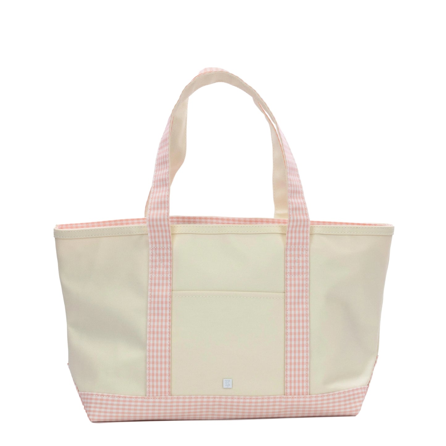 Taffy Gingham Medium Tote