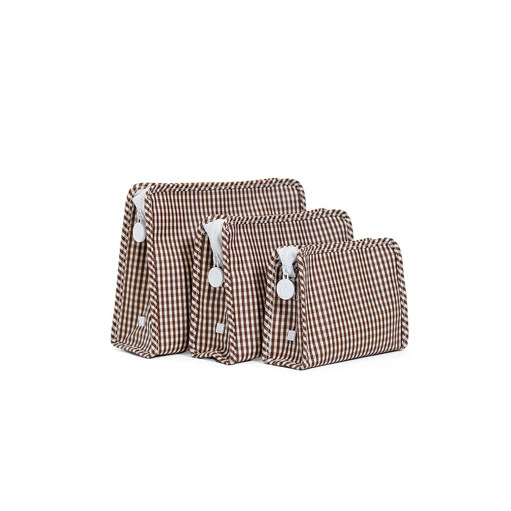 Coco Gingham Roadie