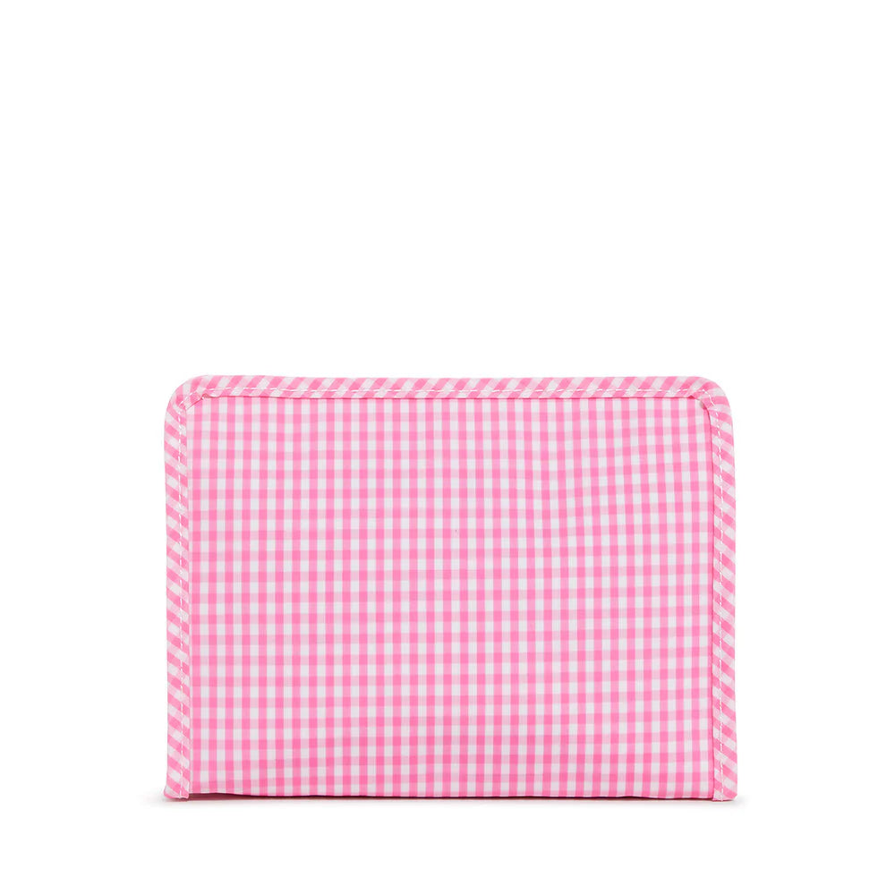 Pink Gingham Roadie