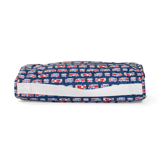 Fire Engine Nap Mat
