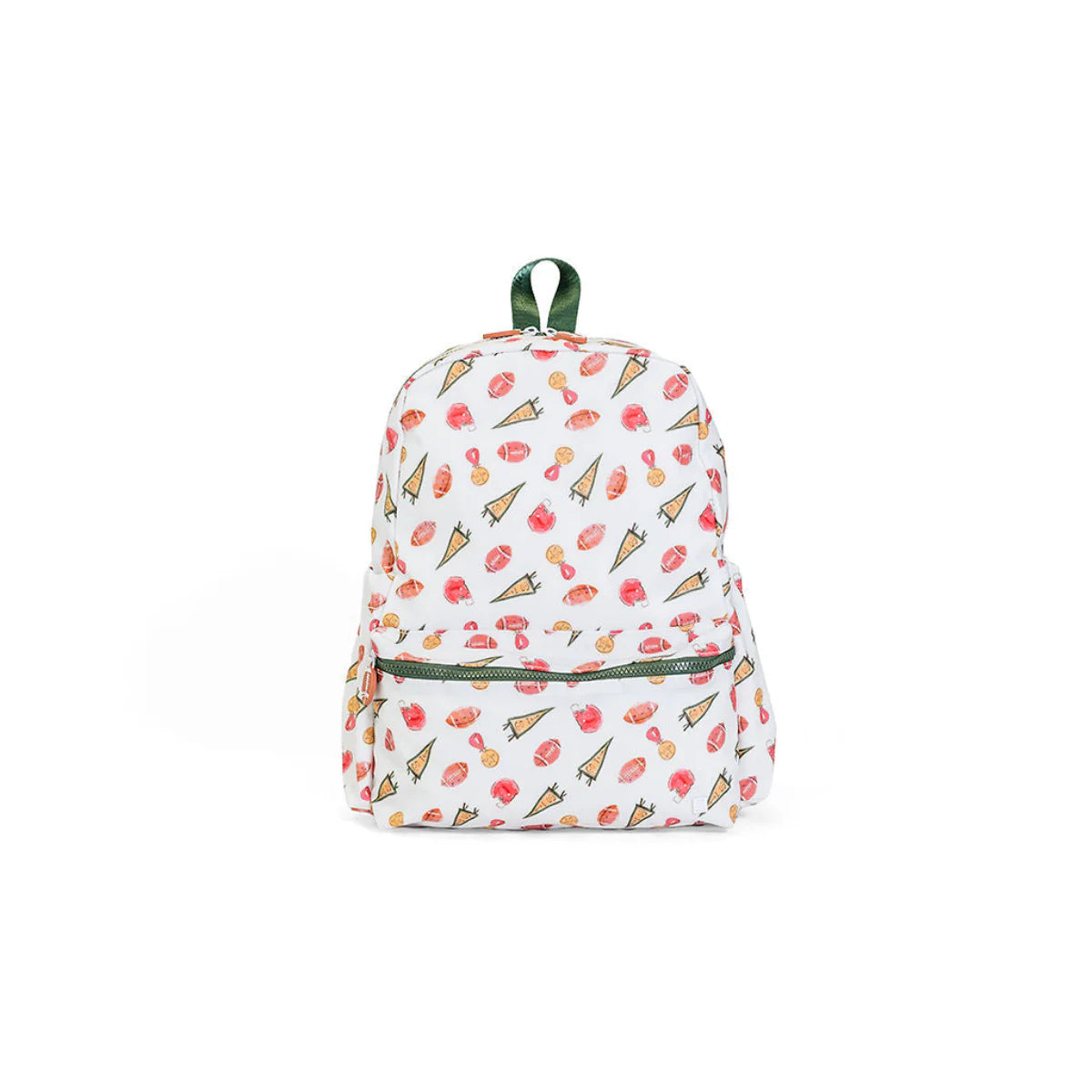 Touch Down Backpacker