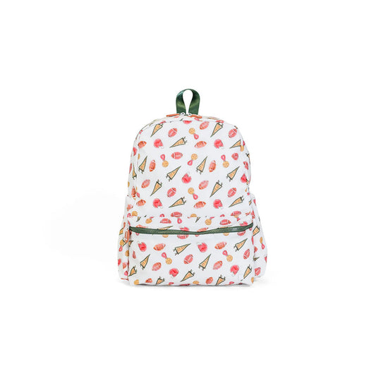 Touch Down Backpacker