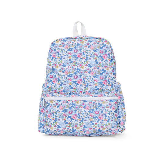 Bridgehampton Floral Backpacker