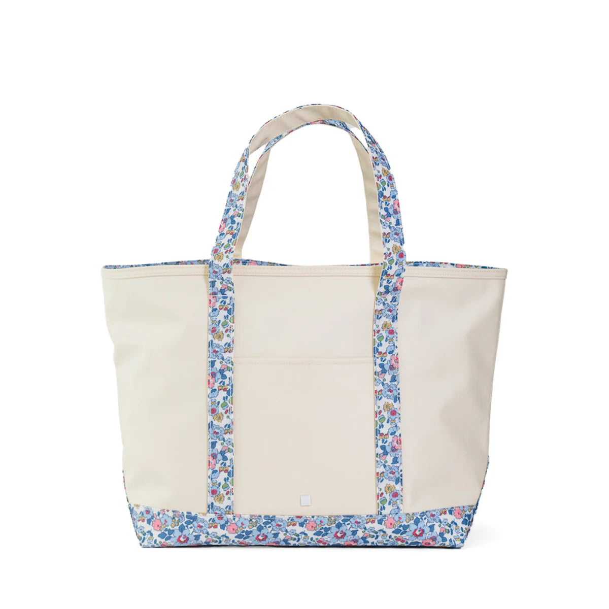 Bridgehampton Floral Maxi Tote