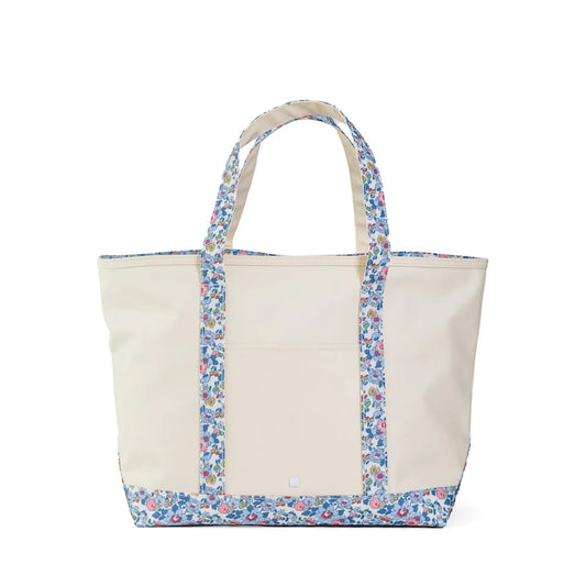 Bridgehampton Floral Maxi Tote