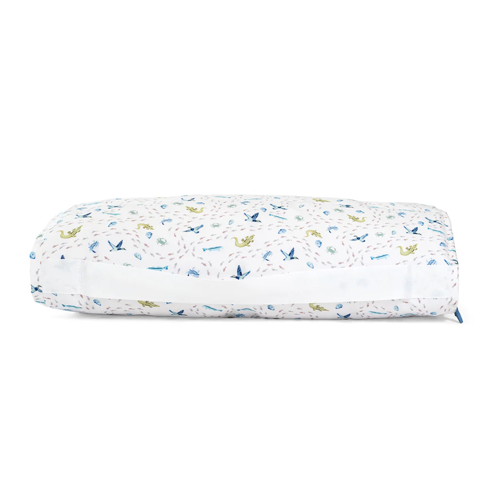 Coastal Tides Nap Mat