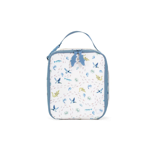 Coastal Tides Lunch Box