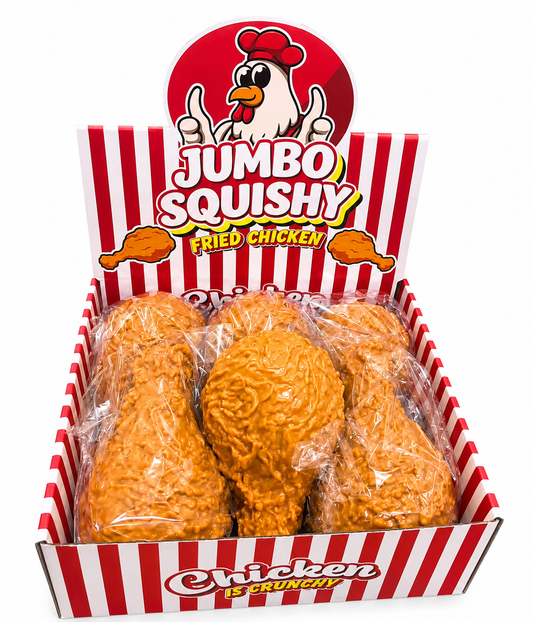 Chicken Leg Squishy