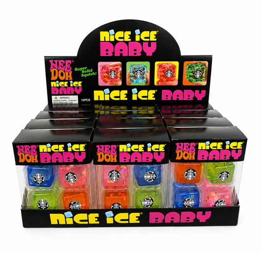Starbucks Nice Ice Cubes