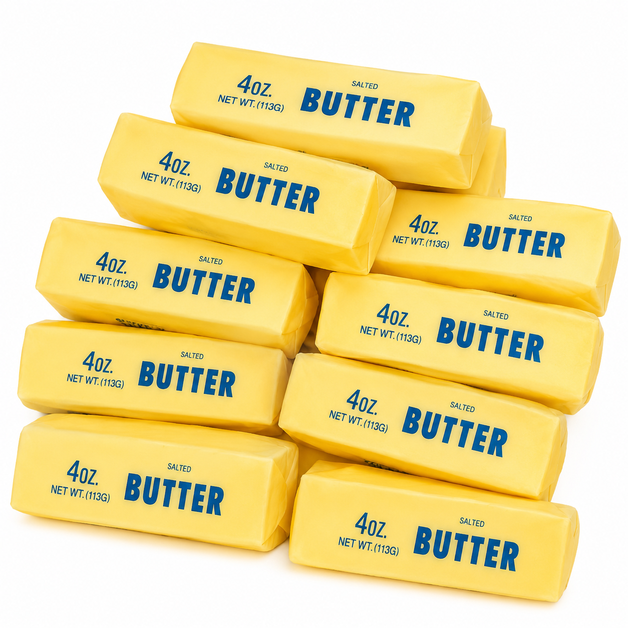 4oz Dough Filled Butter