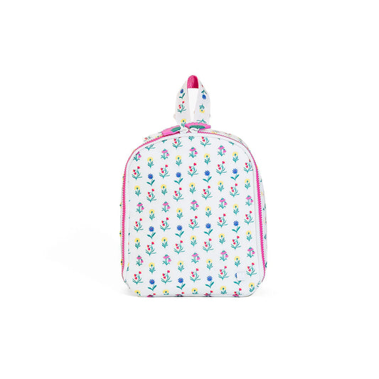 Wild Flower Lunch Bag