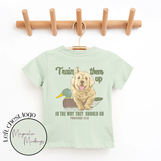 Train Them Up- Sage