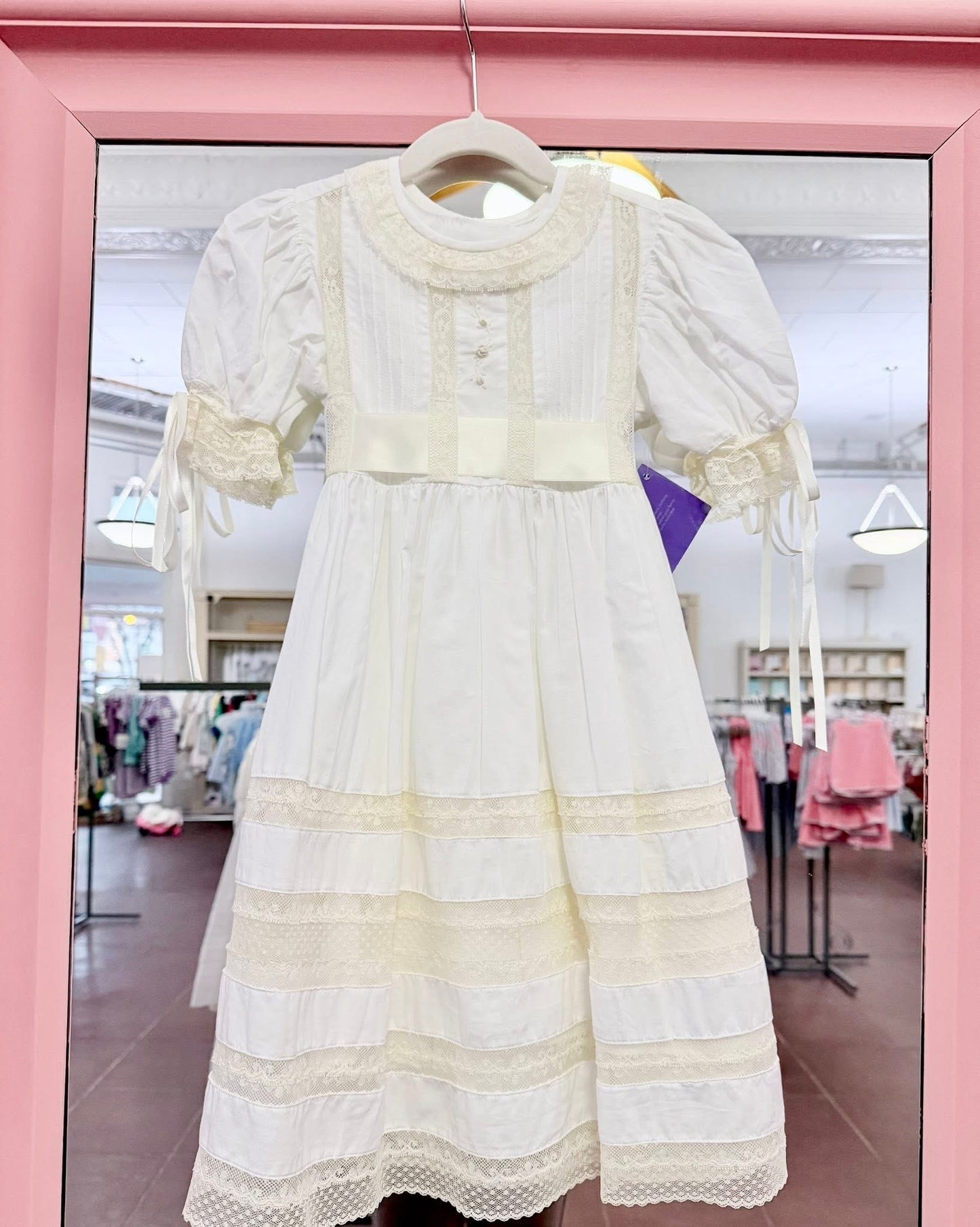 Lily Rose Dress