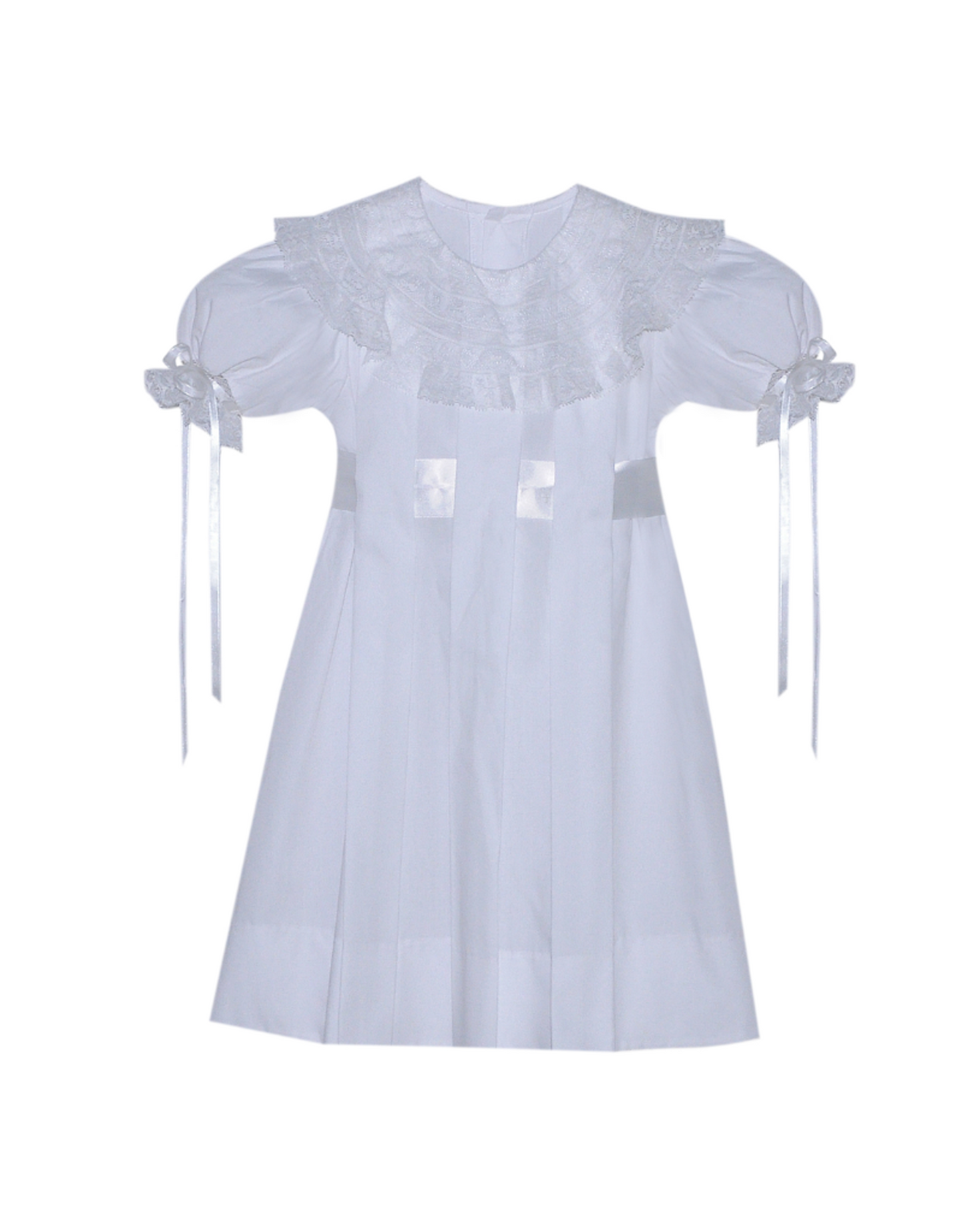 White Juliana Dress