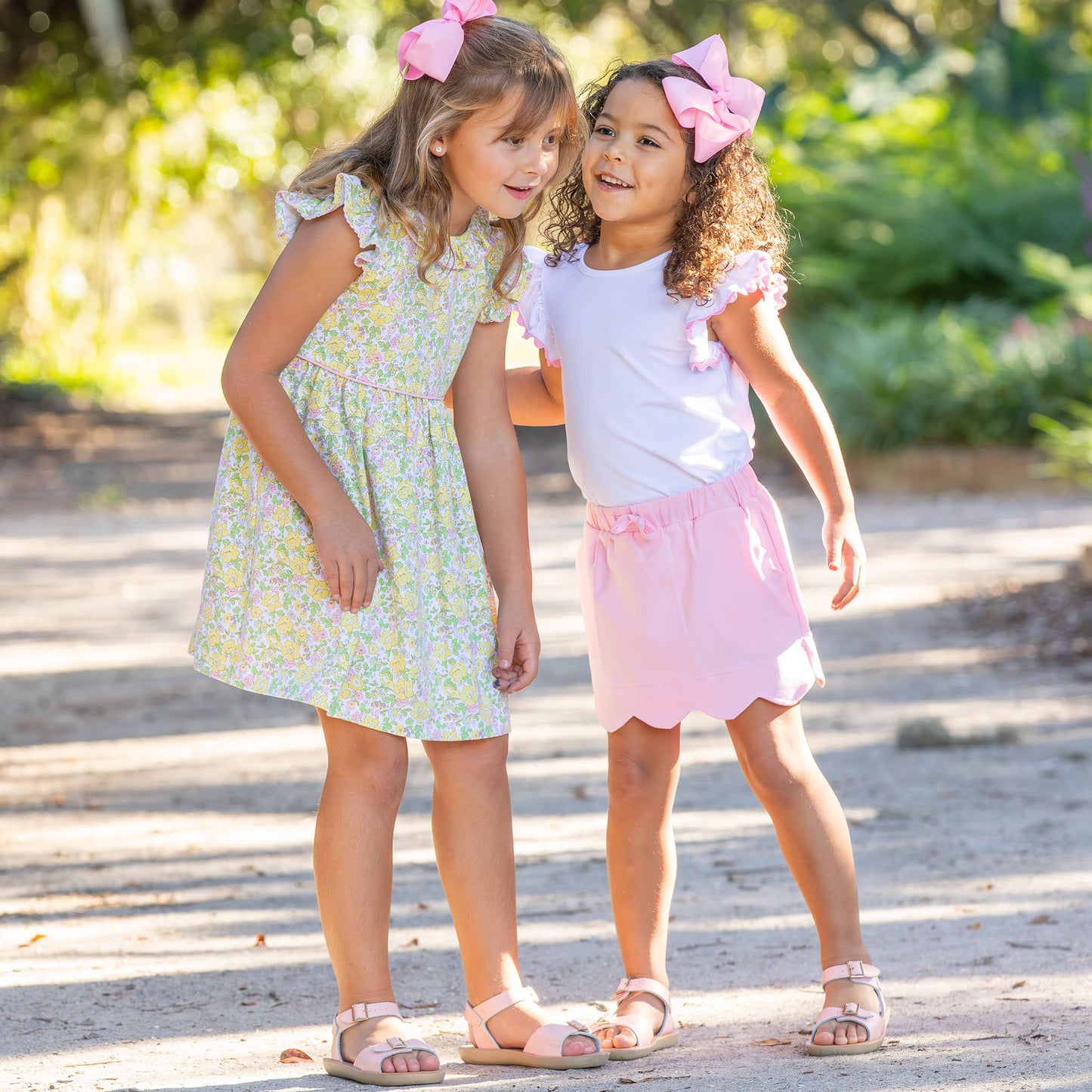Sunny Blooms Dress