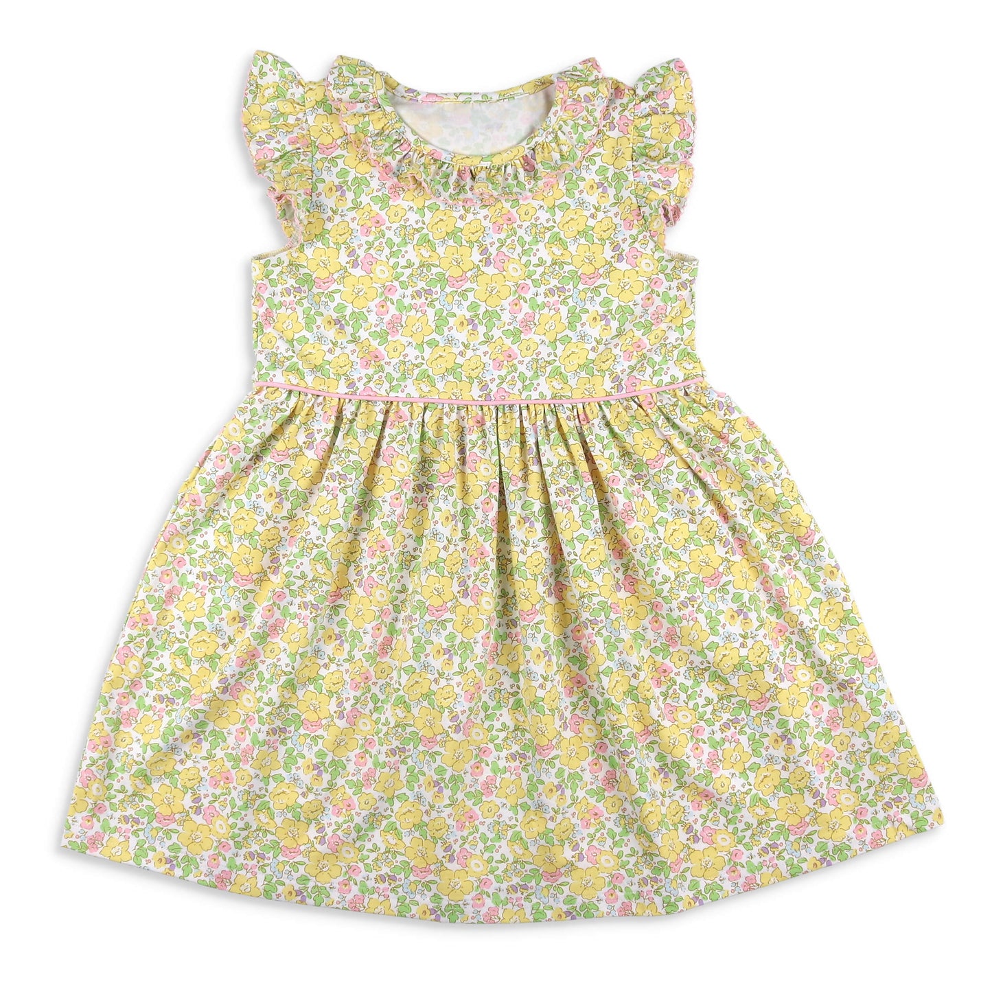 Sunny Blooms Dress