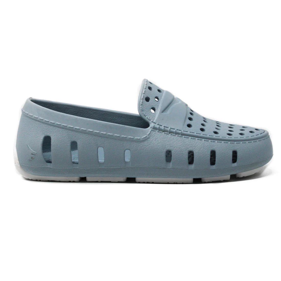 Prodigy Driver Floafers- Powder Blue/Bright White