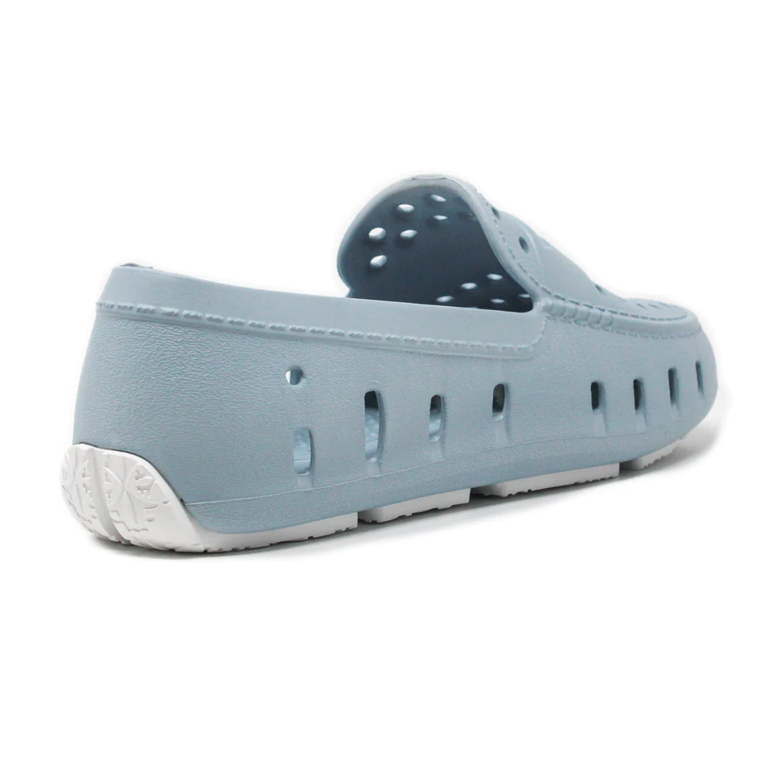 Prodigy Driver Floafers- Powder Blue/Bright White