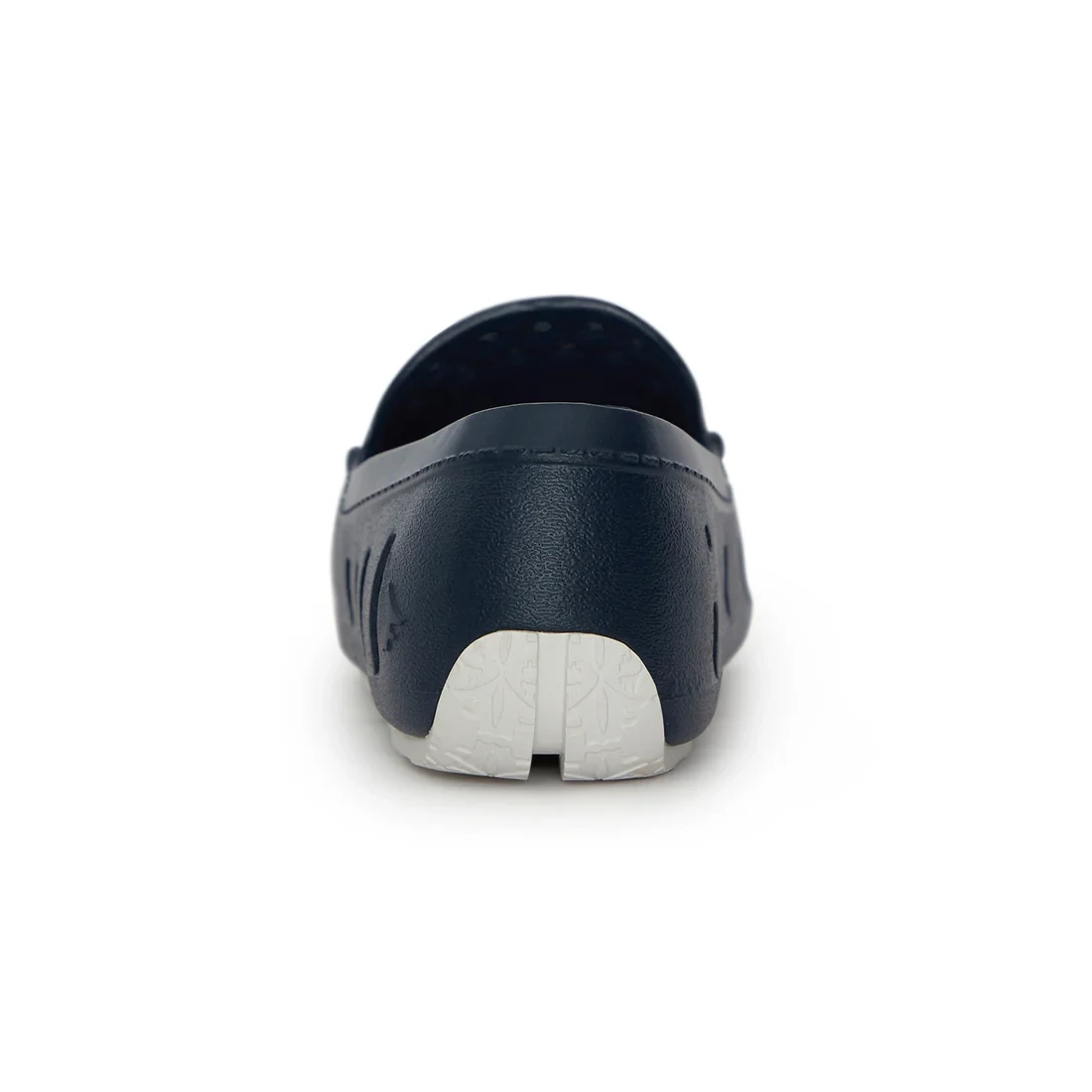 Prodigy Driver Floafers- Navy Peony/White