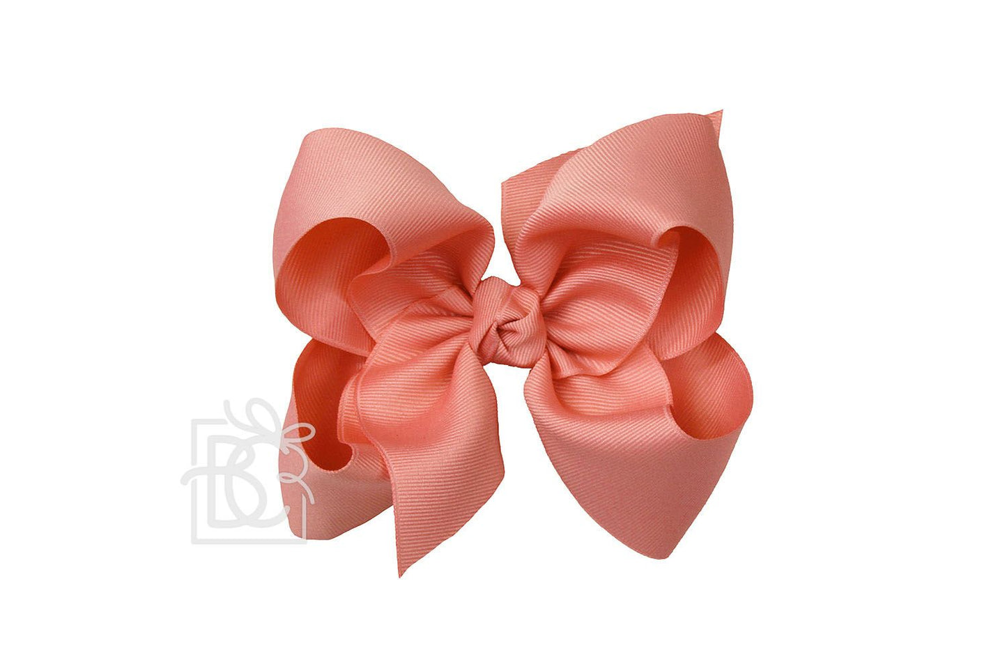 Shell Pink Bow