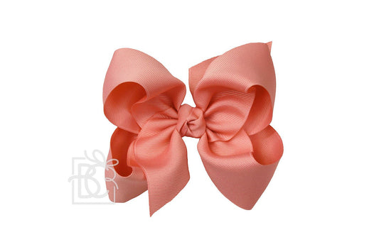 Shell Pink Bow