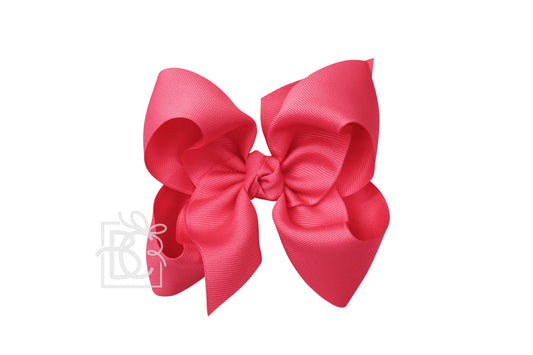 French Pink Bow