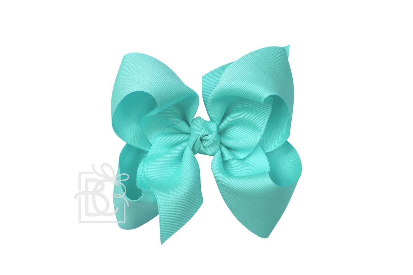 Aquamarine Bow