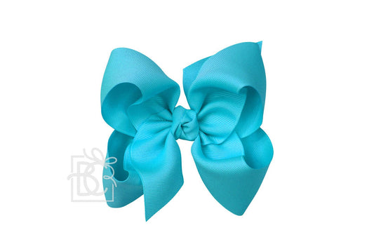Turquoise Bow