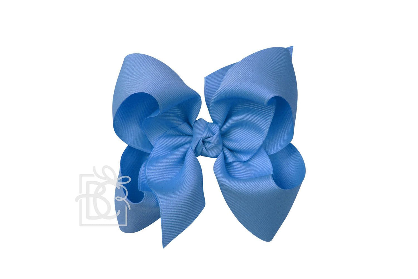 Capri Blue Bow