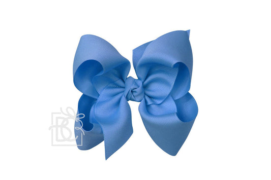Capri Blue Bow
